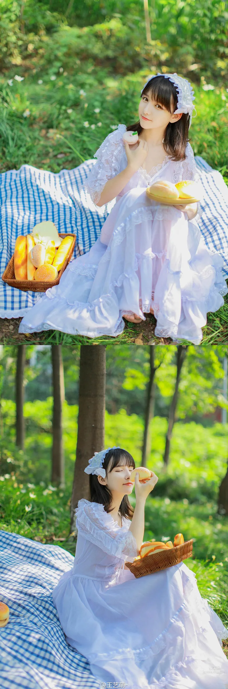 Zhao Xiaochou - Fresh and Sweet Private Custom Photo Set photo 34