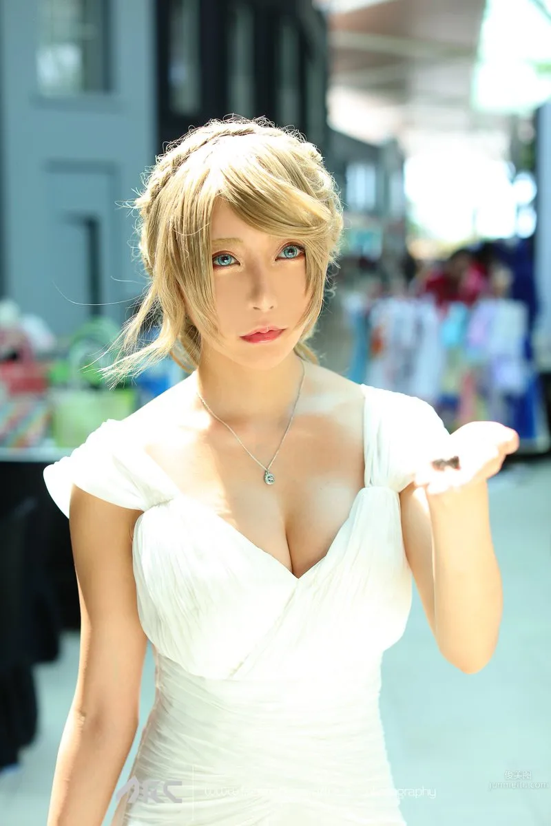 Reona Izumi - Crossdressing Mature Woman Sexy Coser Photo Set photo 19