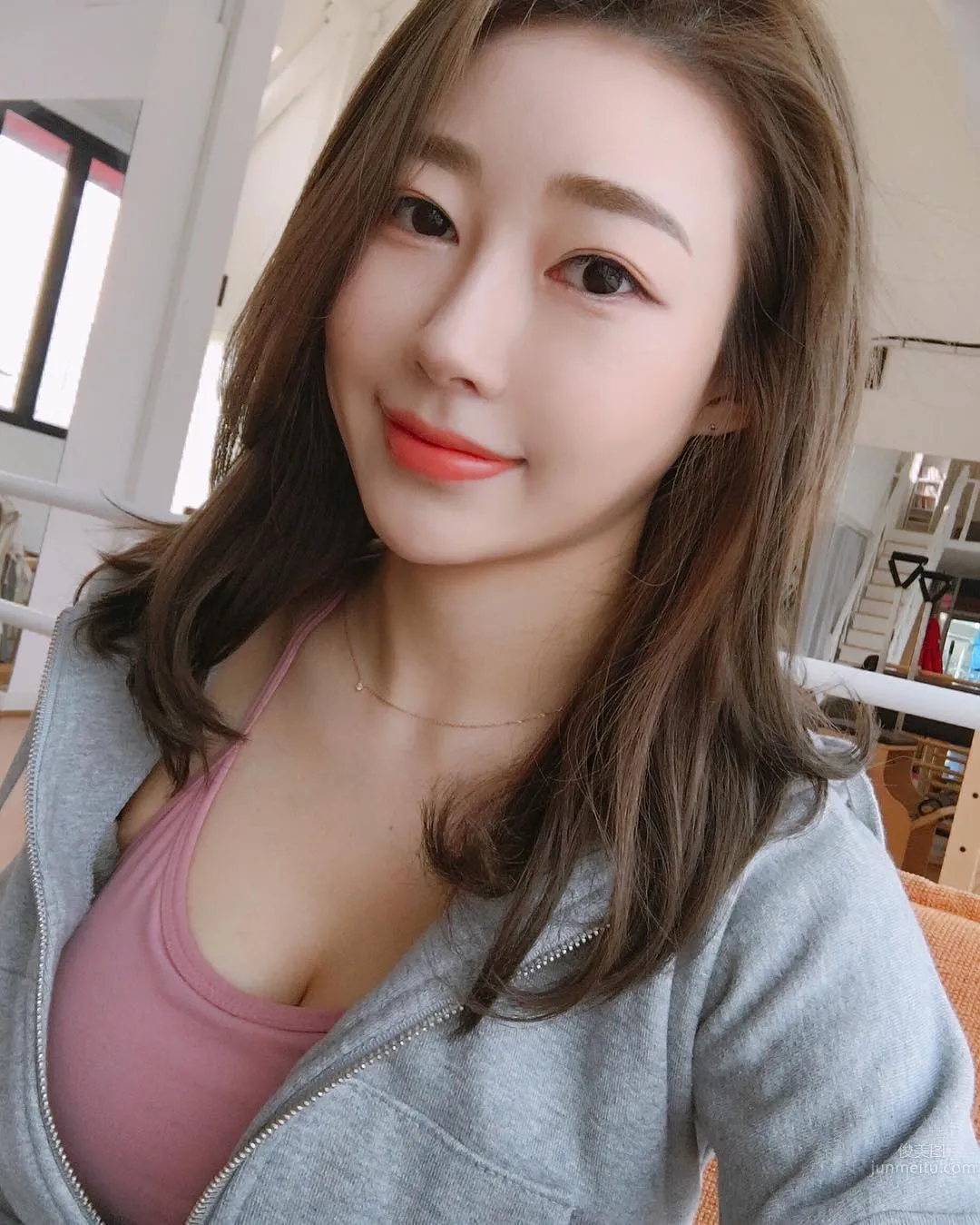 樸智英Park Ji Young- 韓國瑜伽女神每個動作都迷人 20
