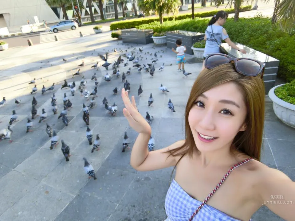 Irene Xiaotou (Yu Chenyu) - Sweet Girl Bikini Private Shoot photo 5