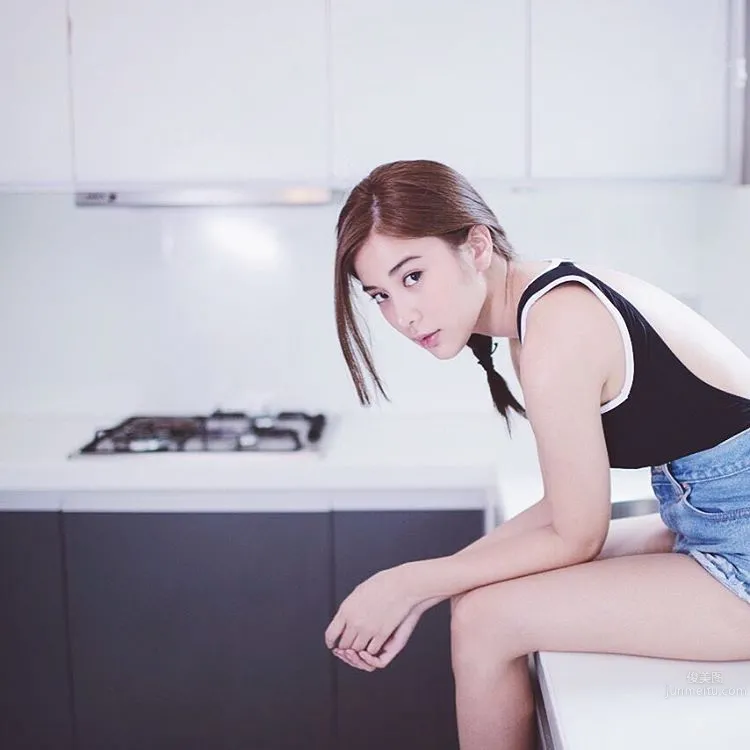 Supassra Thanachat- 美艳不可方物的泰国女神_0