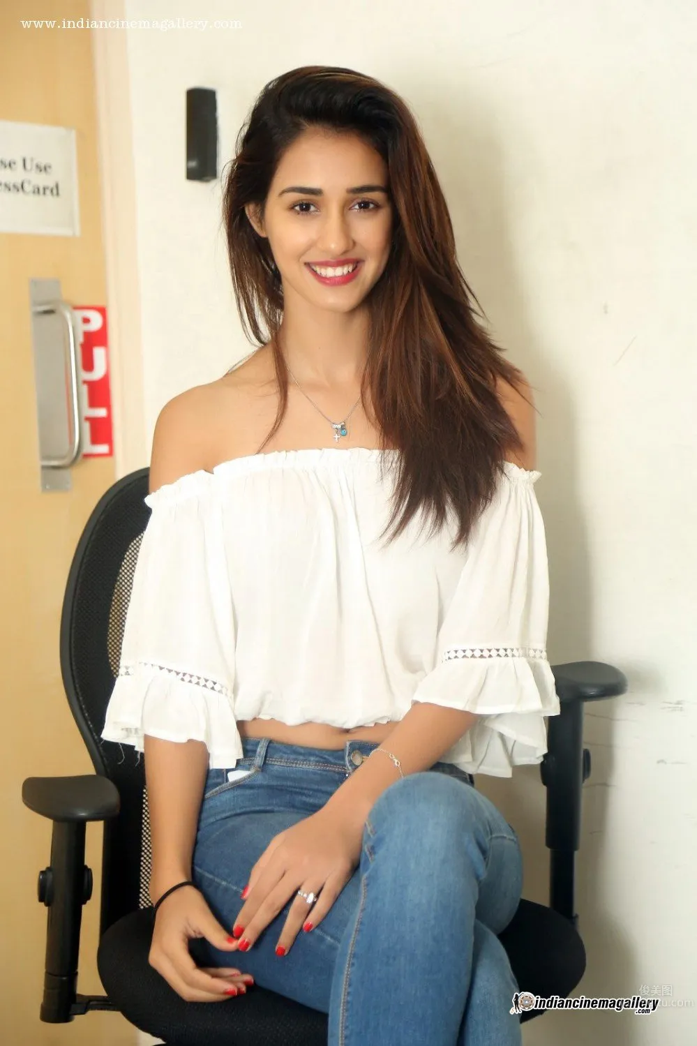 Disha Patani - Kung Fu Yoga Leading Lady Picture Collection photo 24