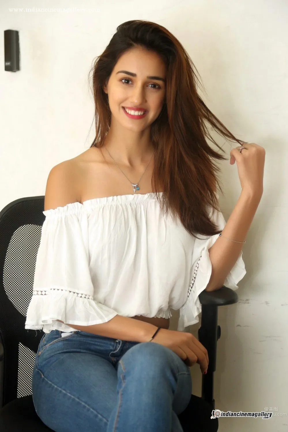 Disha Patani - Kung Fu Yoga Leading Lady Picture Collection photo 25