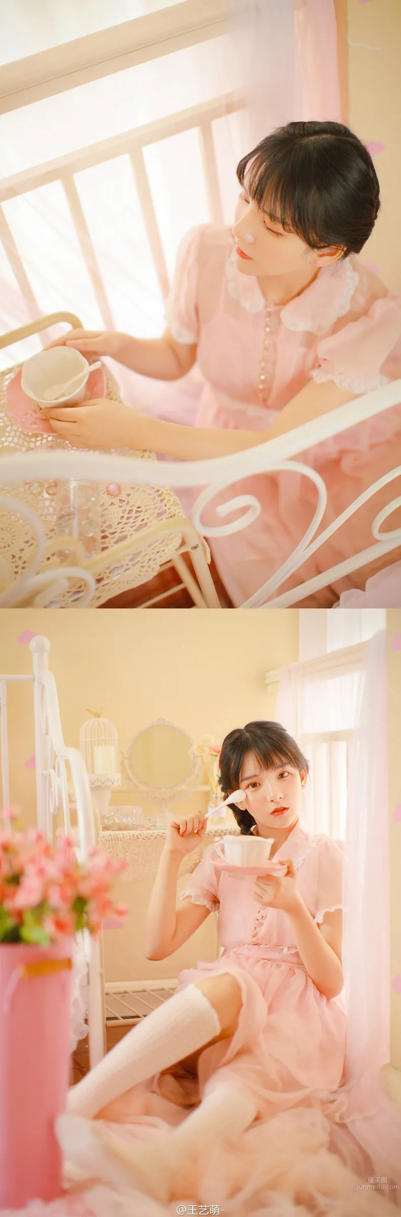 Zhao Xiaochou - Fresh and Sweet Private Custom Photo Set photo 7