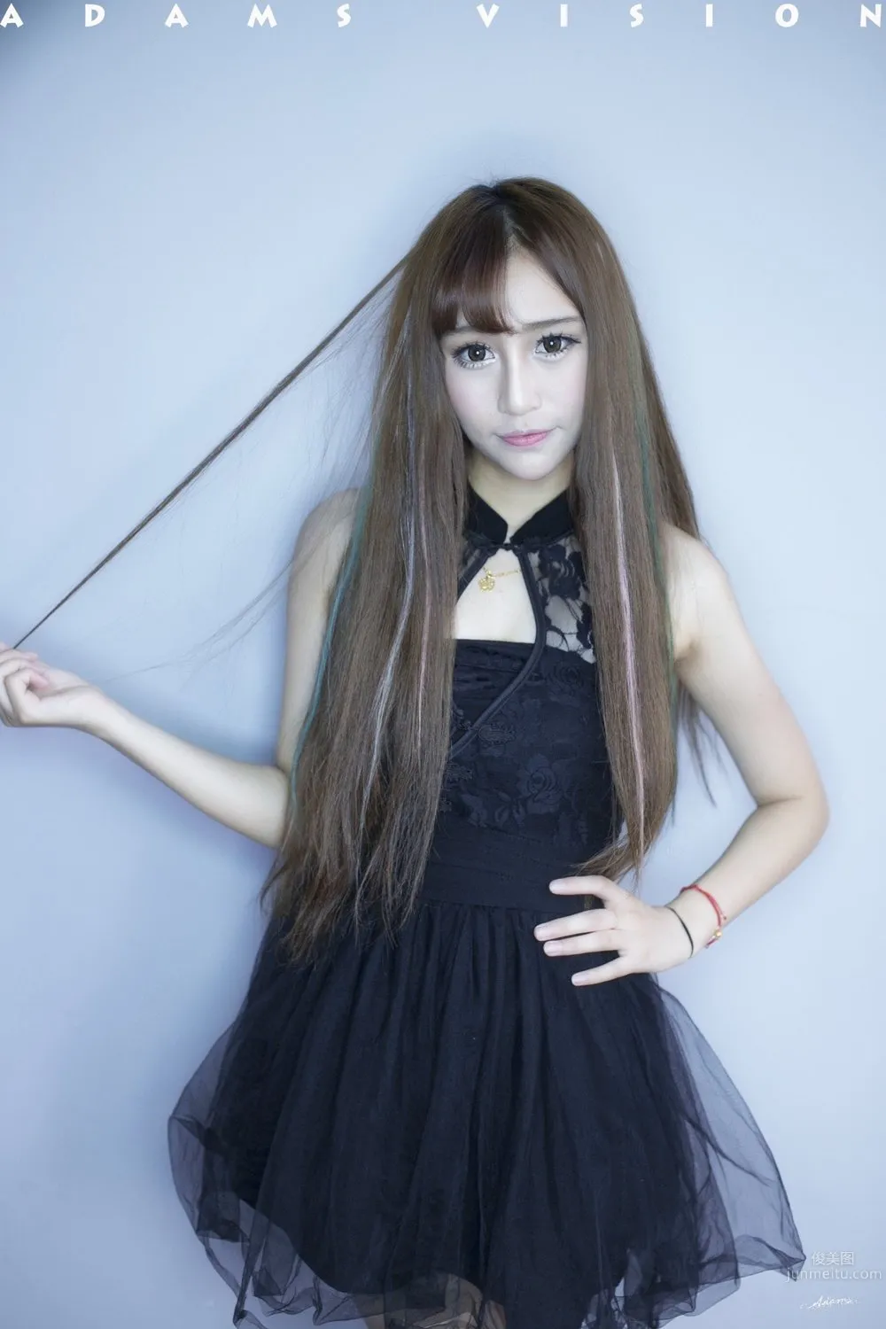 大绵(金敏)- 小美女唯美私房写真_16