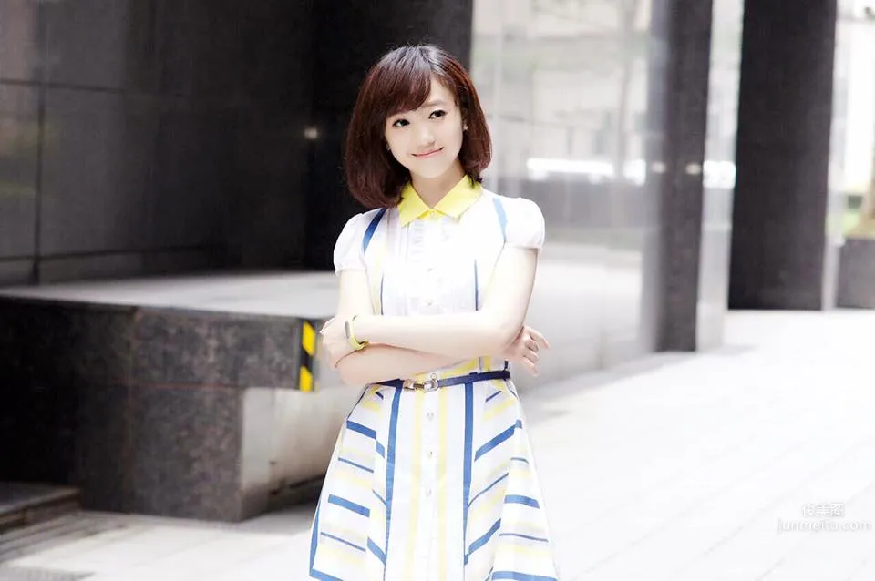 Cai Yijing: TVBS FB photo 9