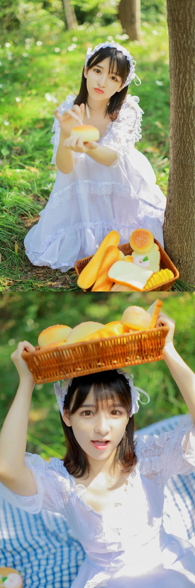 Zhao Xiaochou - Fresh and Sweet Private Custom Photo Set photo 40