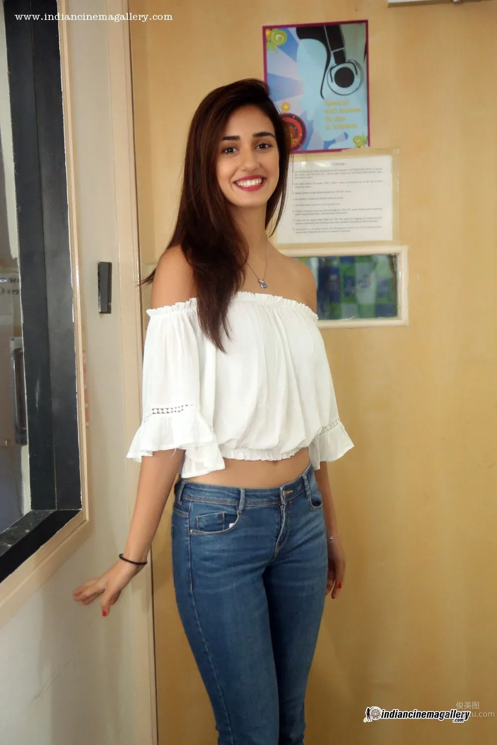 Disha Patani - Kung Fu Yoga Leading Lady Picture Collection photo 19