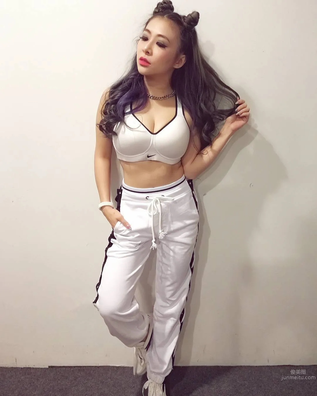 DJ AlexisG- 大马最性感的DJ辣妹_20