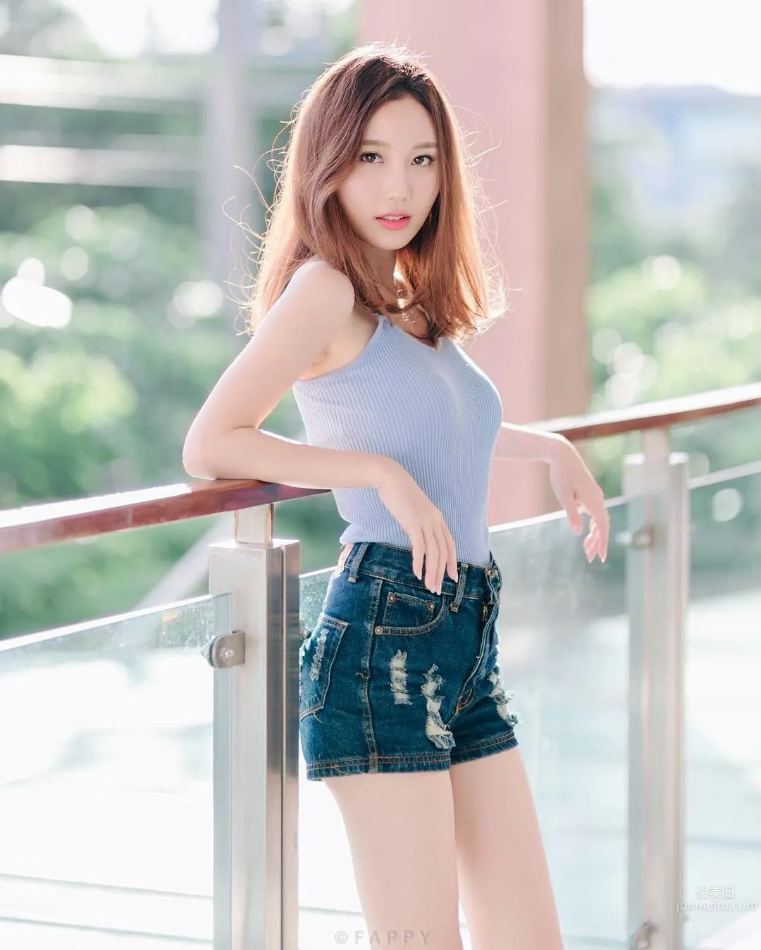 May Sitapha- 泰国版结衣清纯唯美写真_26