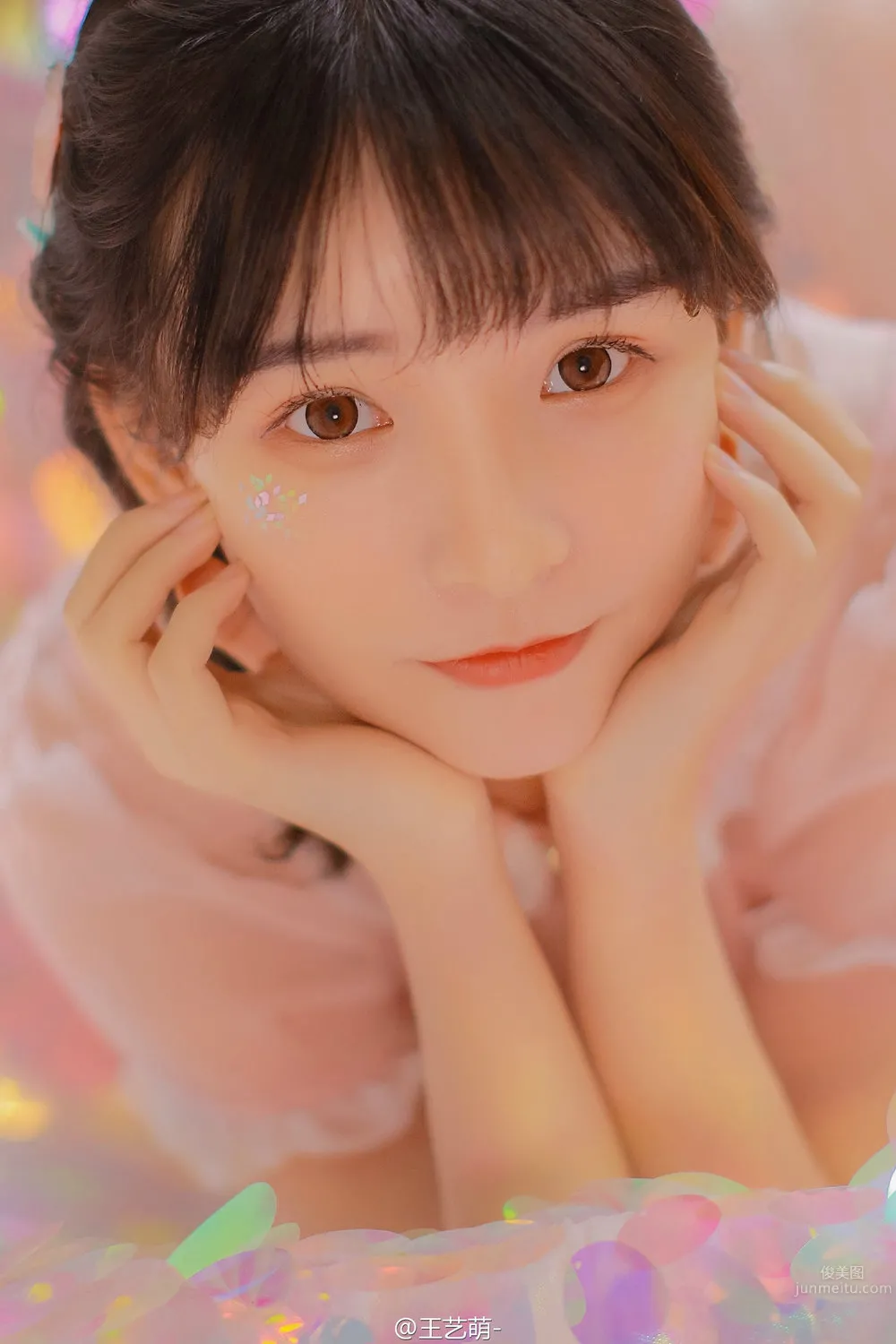 Zhao Xiaochou - Fresh and Sweet Private Custom Photo Set photo 19