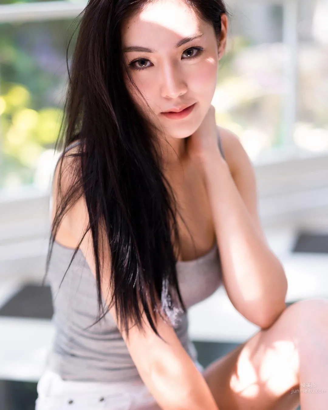 Namwanmuay, Thai Fair-Skinned Beauty Private Shoot Beautiful Photos photo 19