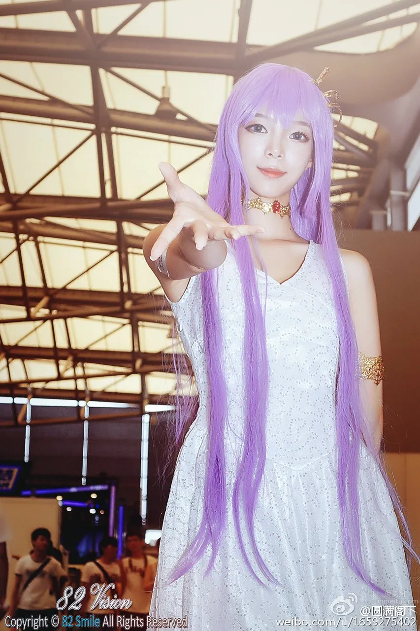 歆歆- 高挑美模微博私房写真_0