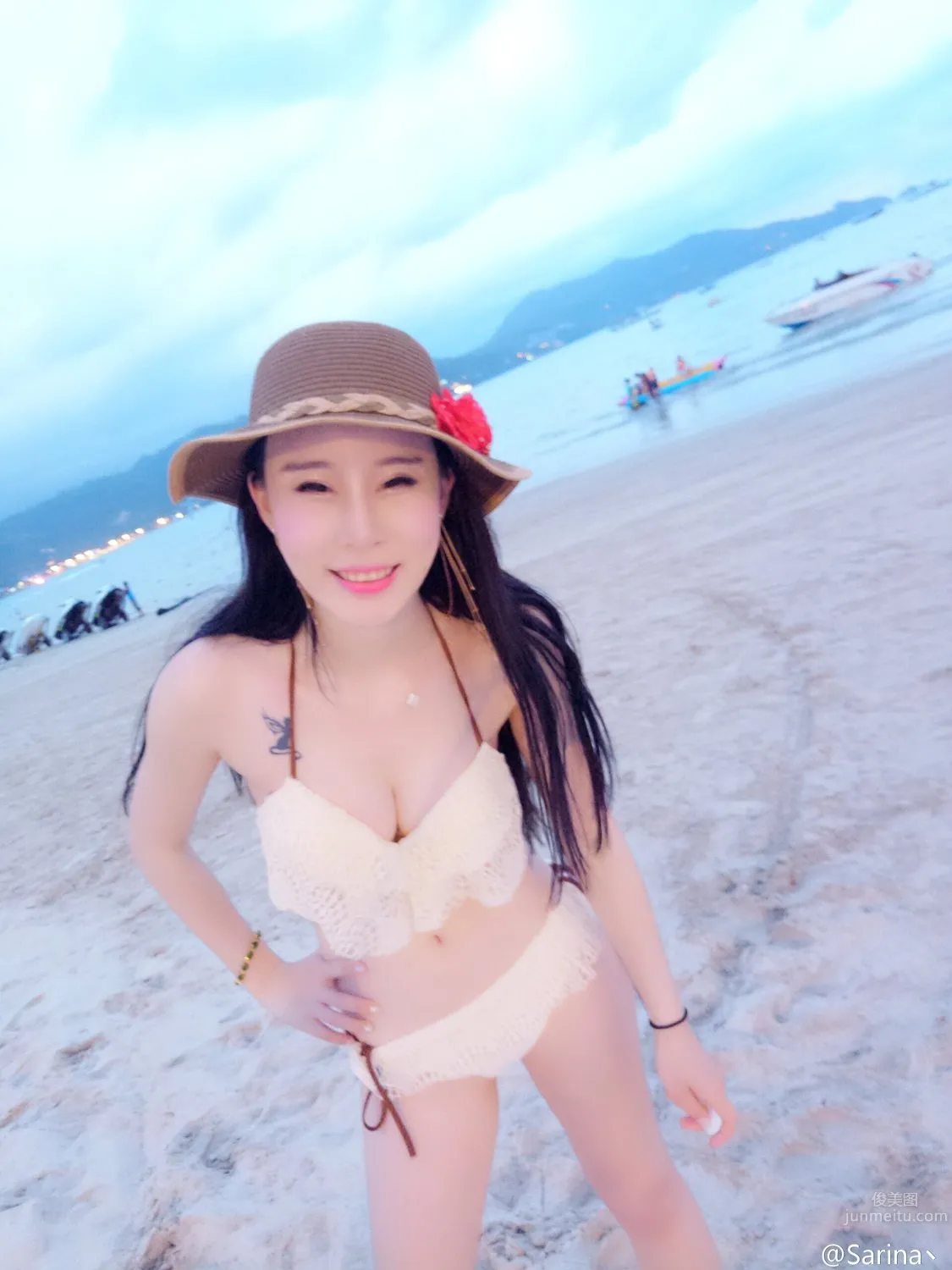 Tang Weijia, Beautiful Taobao Shop Owner Weibo Private Photos photo 7