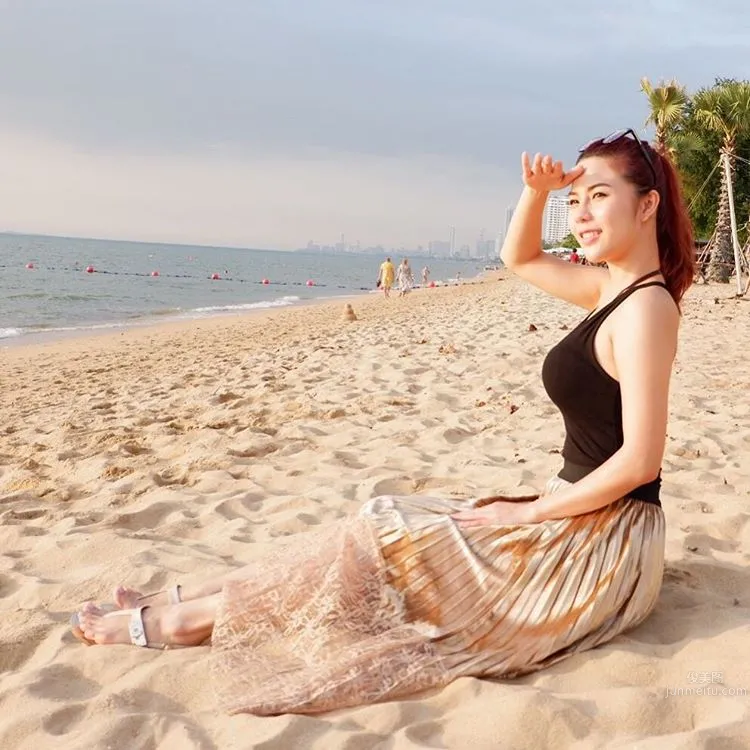 Phun Phunyapichead- 泰美麗，身材臉蛋都無從挑剔 33