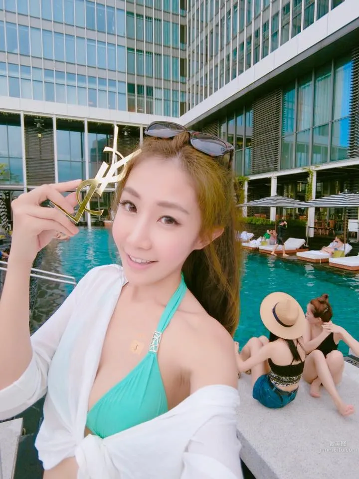 Irene Xiaotou (Yu Chenyu) - Sweet Girl Bikini Private Shoot photo 4