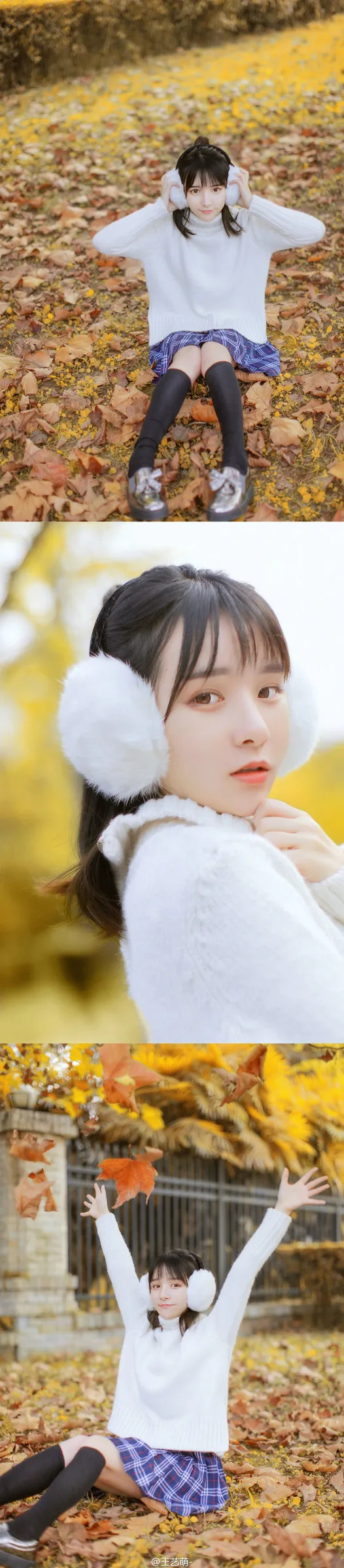 Zhao Xiaochou - Fresh and Sweet Private Custom Photo Set photo 26