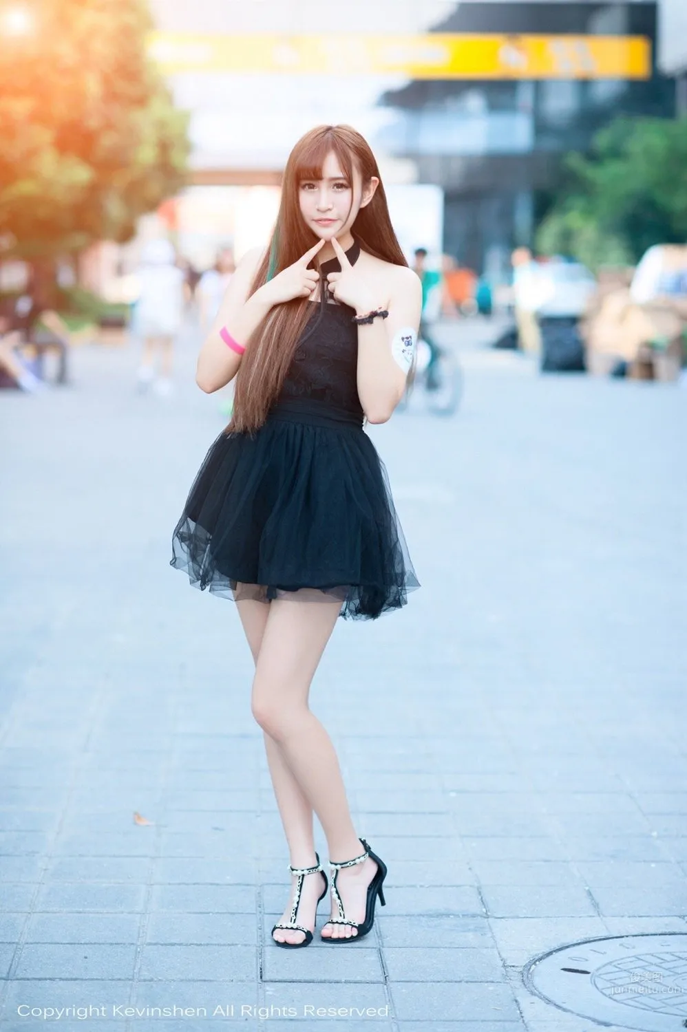 大绵(金敏)- 小美女唯美私房写真_18