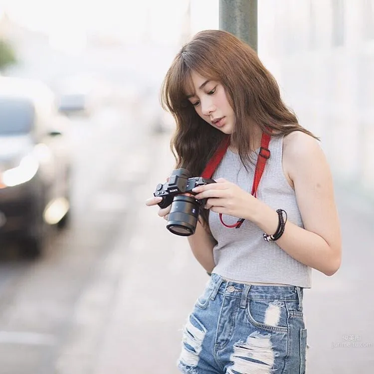 Supassra Thanachat- 美豔不可方物的泰國女神 6
