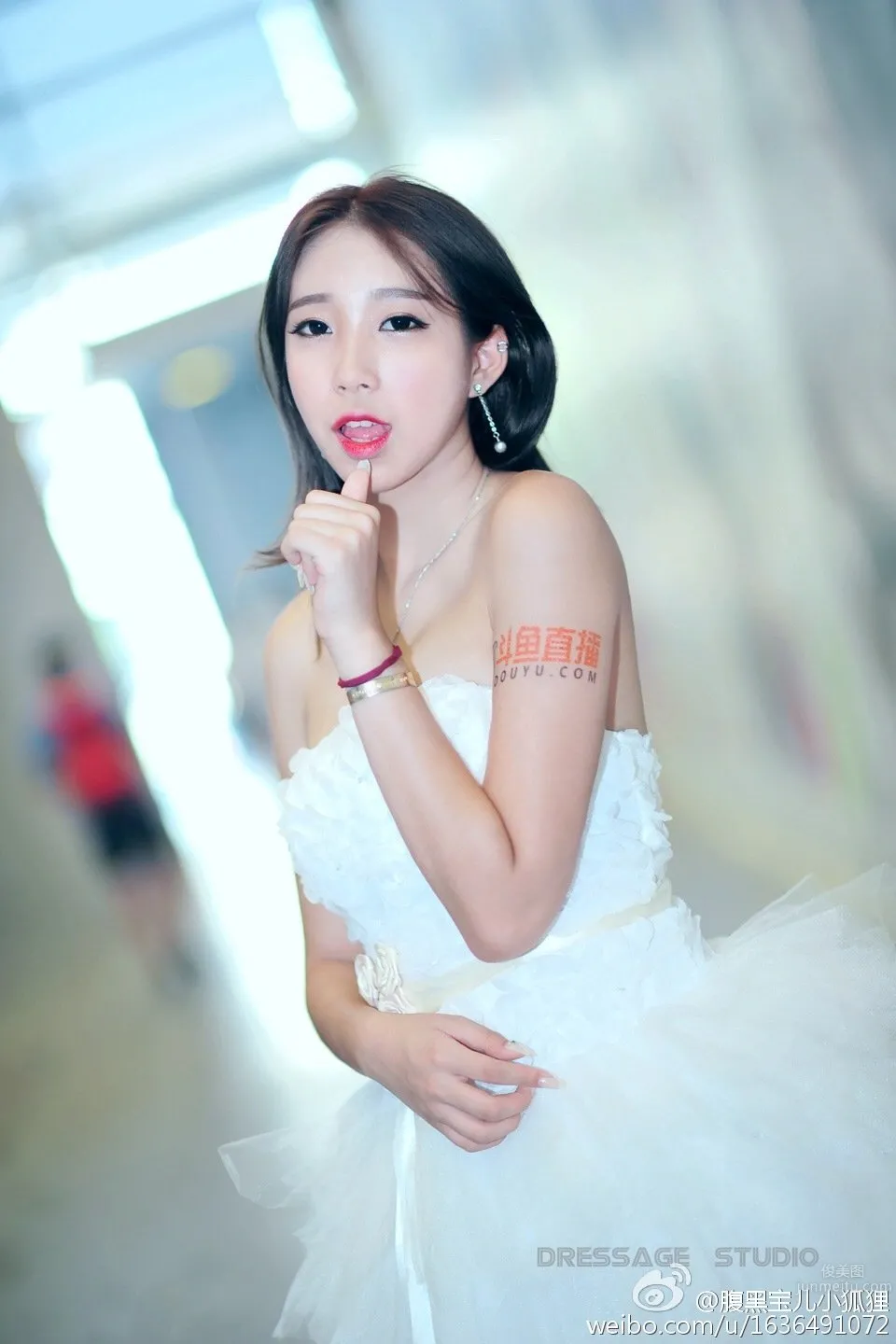 寶哥Divena- 2016ChinaJoy鬥魚直播Showgirl 9