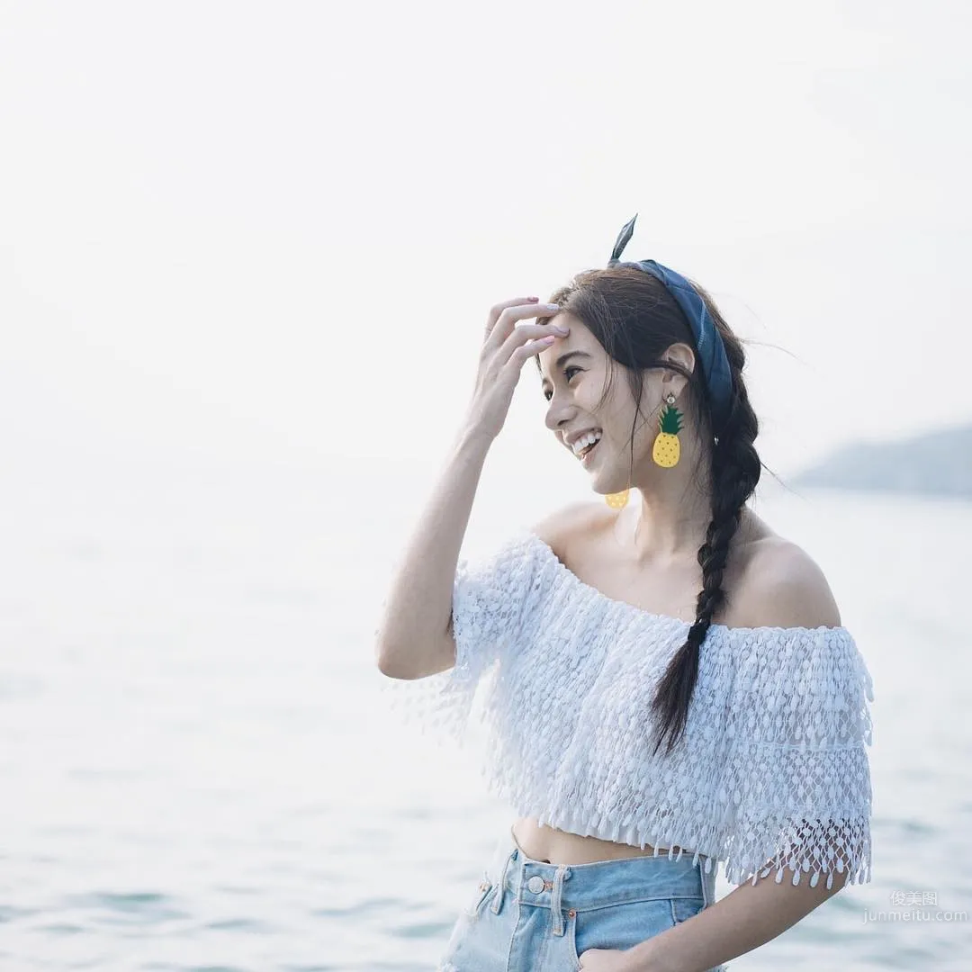 Supassra Thanachat- 美豔不可方物的泰國女神 35