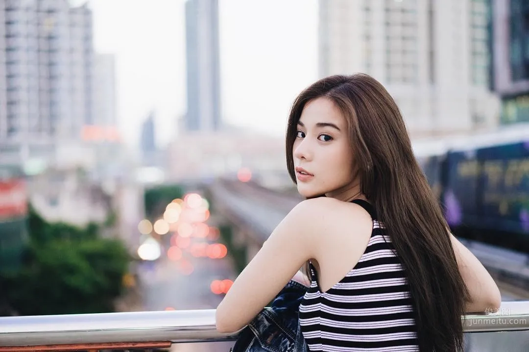 Supassra Thanachat- 美豔不可方物的泰國女神 31