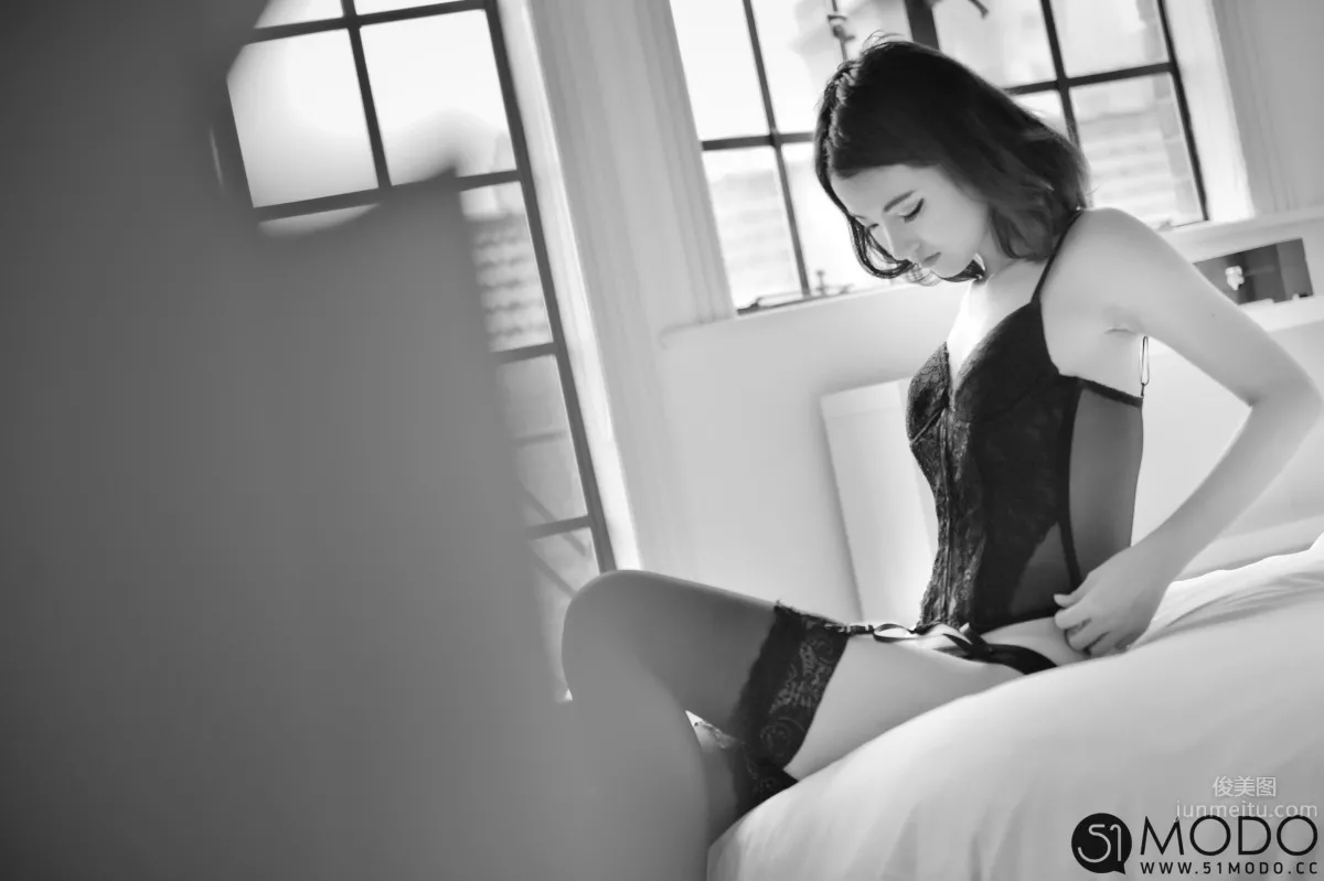 Hu Yue - [51MODO Goddess Legs Magazine] Vol.7 Memories of Shikumen photo 28