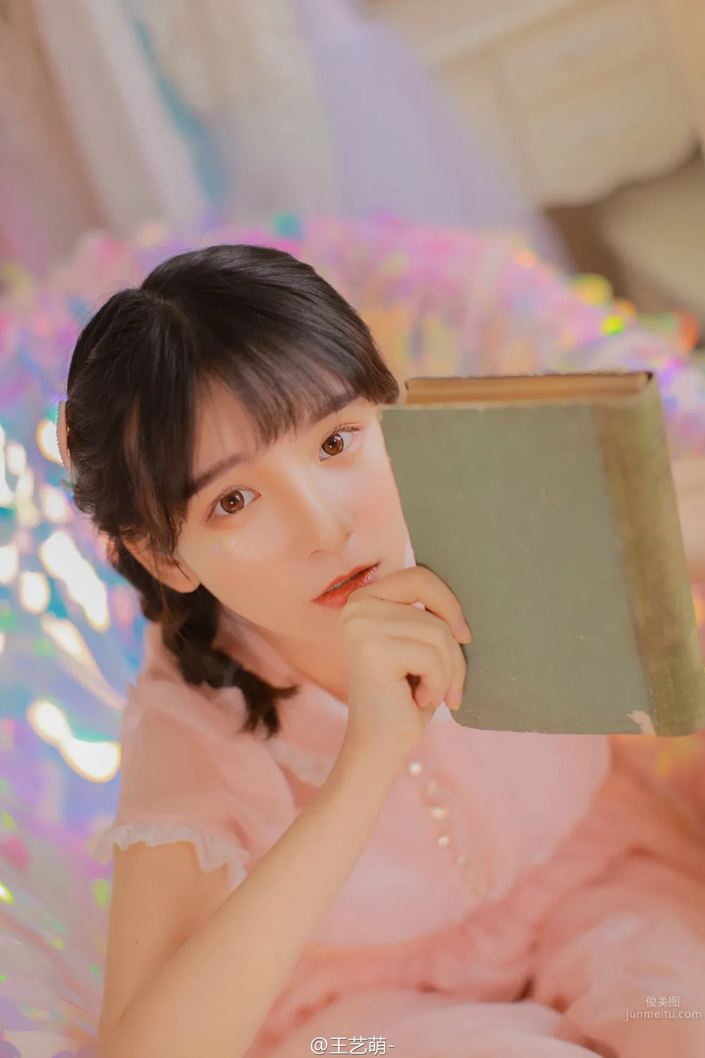 Zhao Xiaochou - Fresh and Sweet Private Custom Photo Set photo 18
