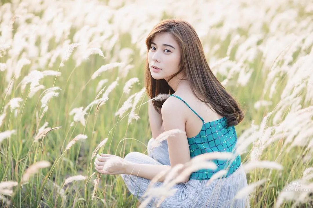 Supassra Thanachat- 美豔不可方物的泰國女神 11