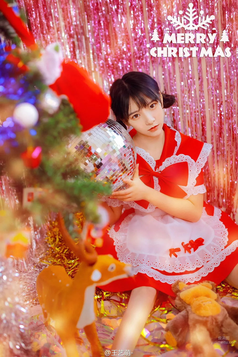 Zhao Xiaochou - Fresh and Sweet Private Custom Photo Set photo 8