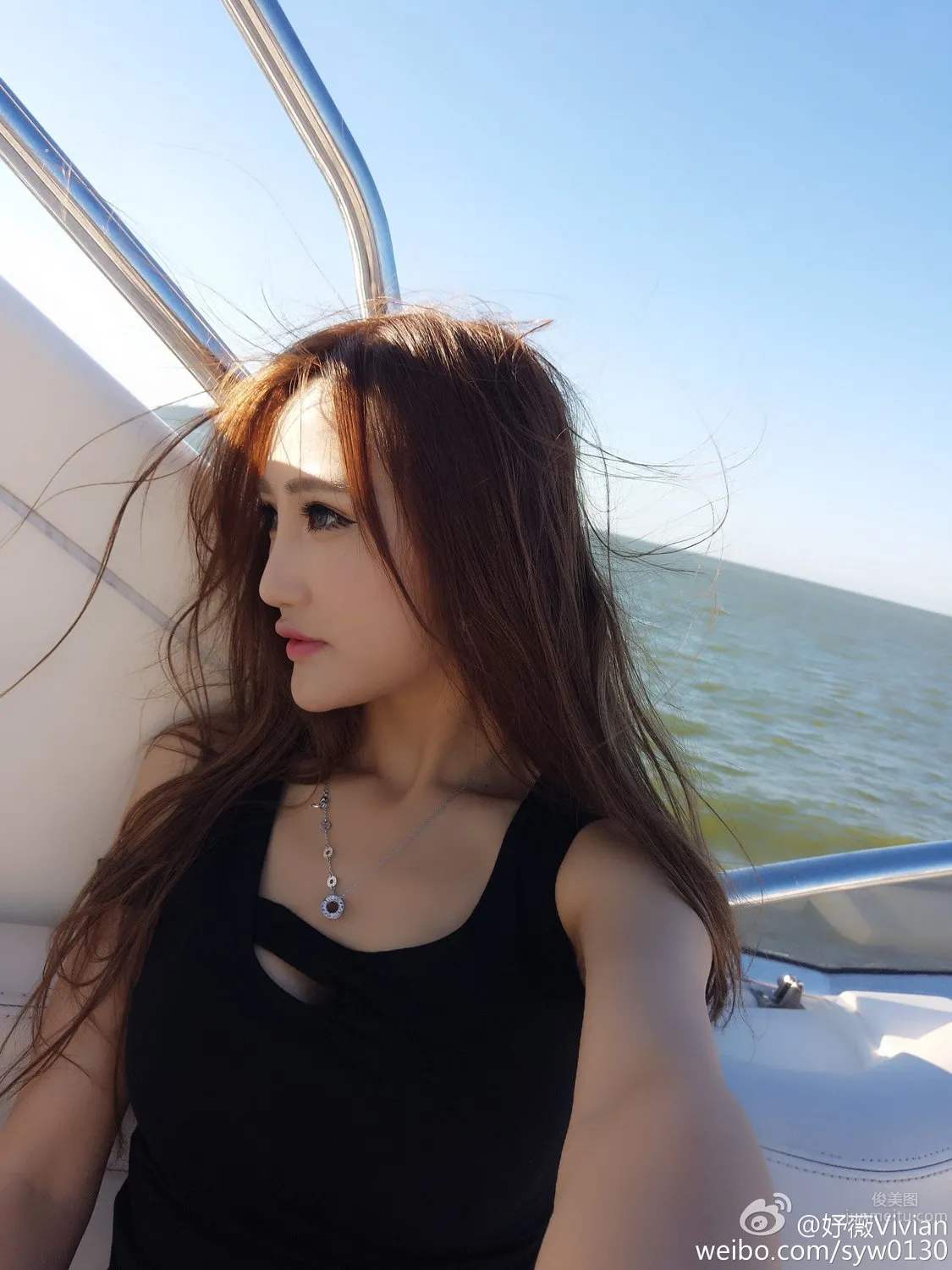 Yuwei Vivian - Guangzhou Model Beautiful Private Shoot photo 8