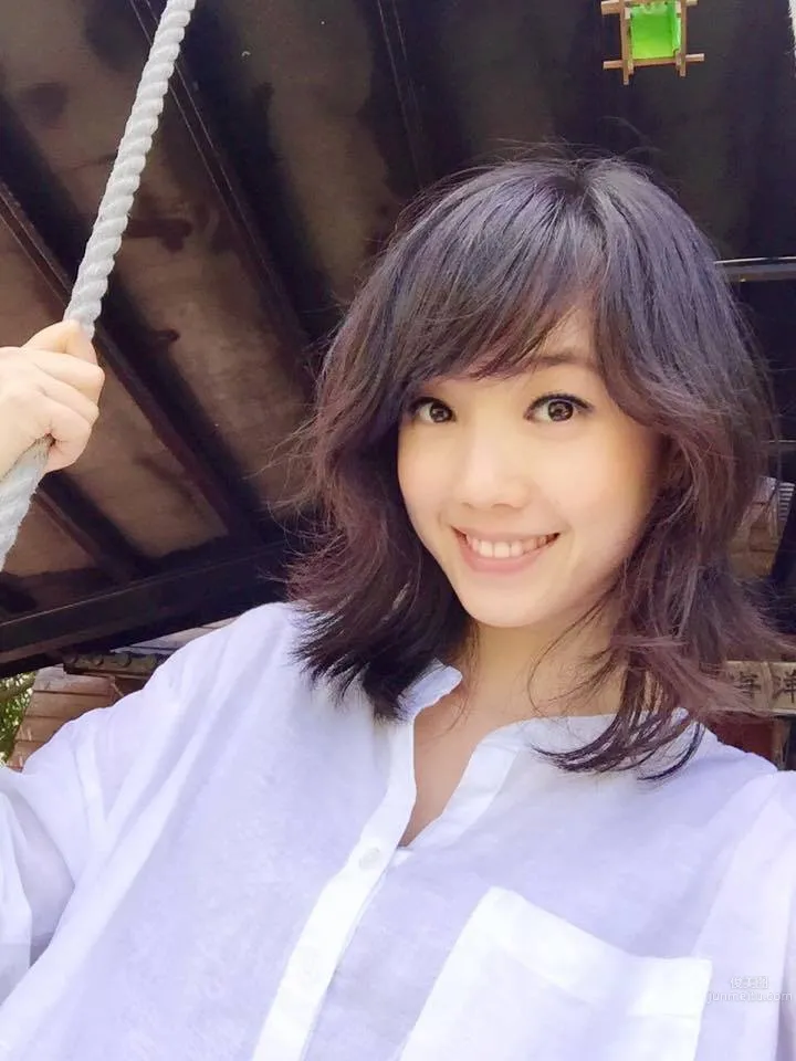 Cai Yijing: TVBS FB photo 4