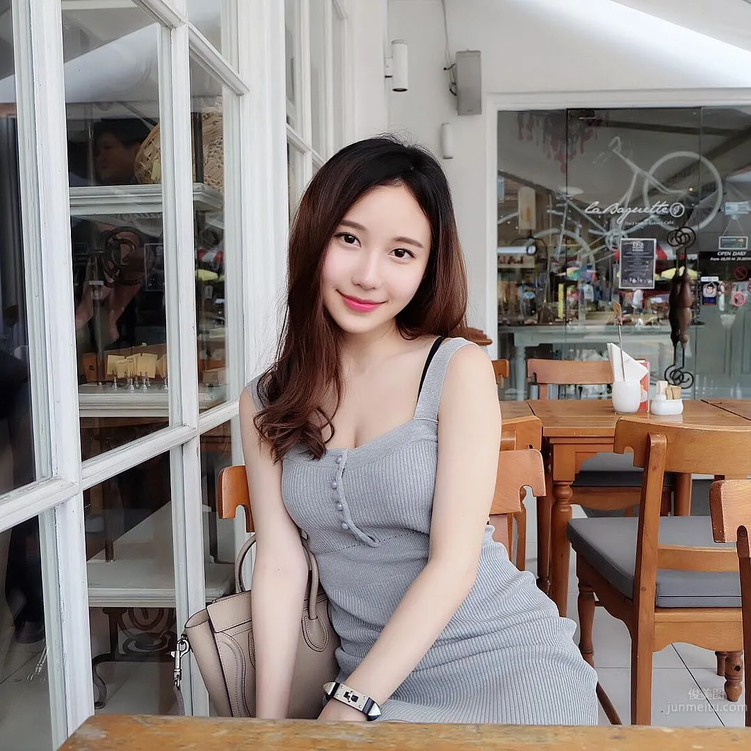 May Sitapha- 泰国版结衣清纯唯美写真_36