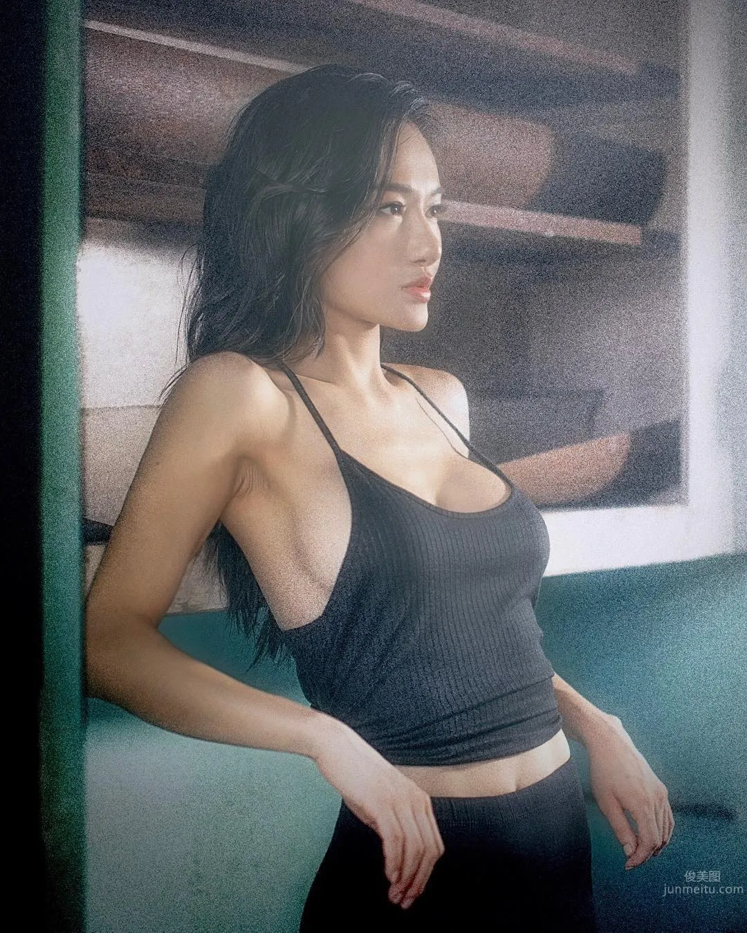 Anna Xiao, Cold Beauty Model Boldly Shows Perfect Curves photo 38
