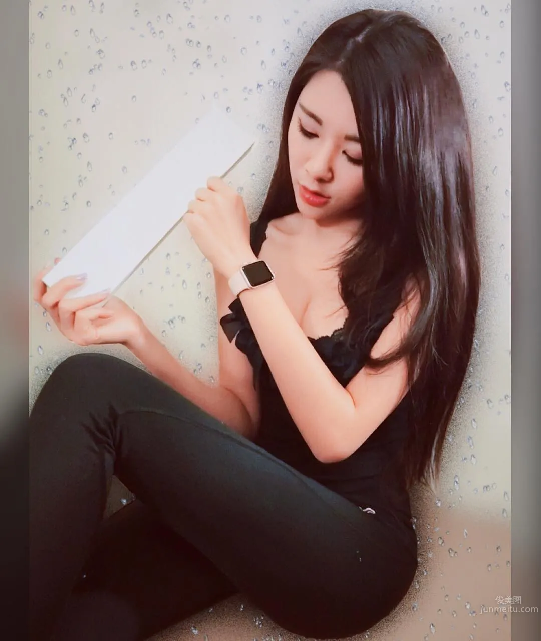 Angel Wang(安琪)- 長腿正妹藏不住的美好 17