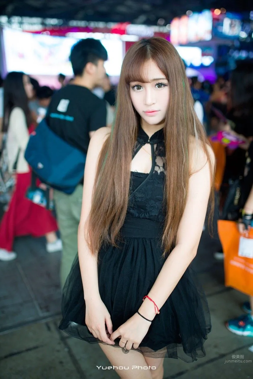 大绵(金敏)- 小美女唯美私房写真_17