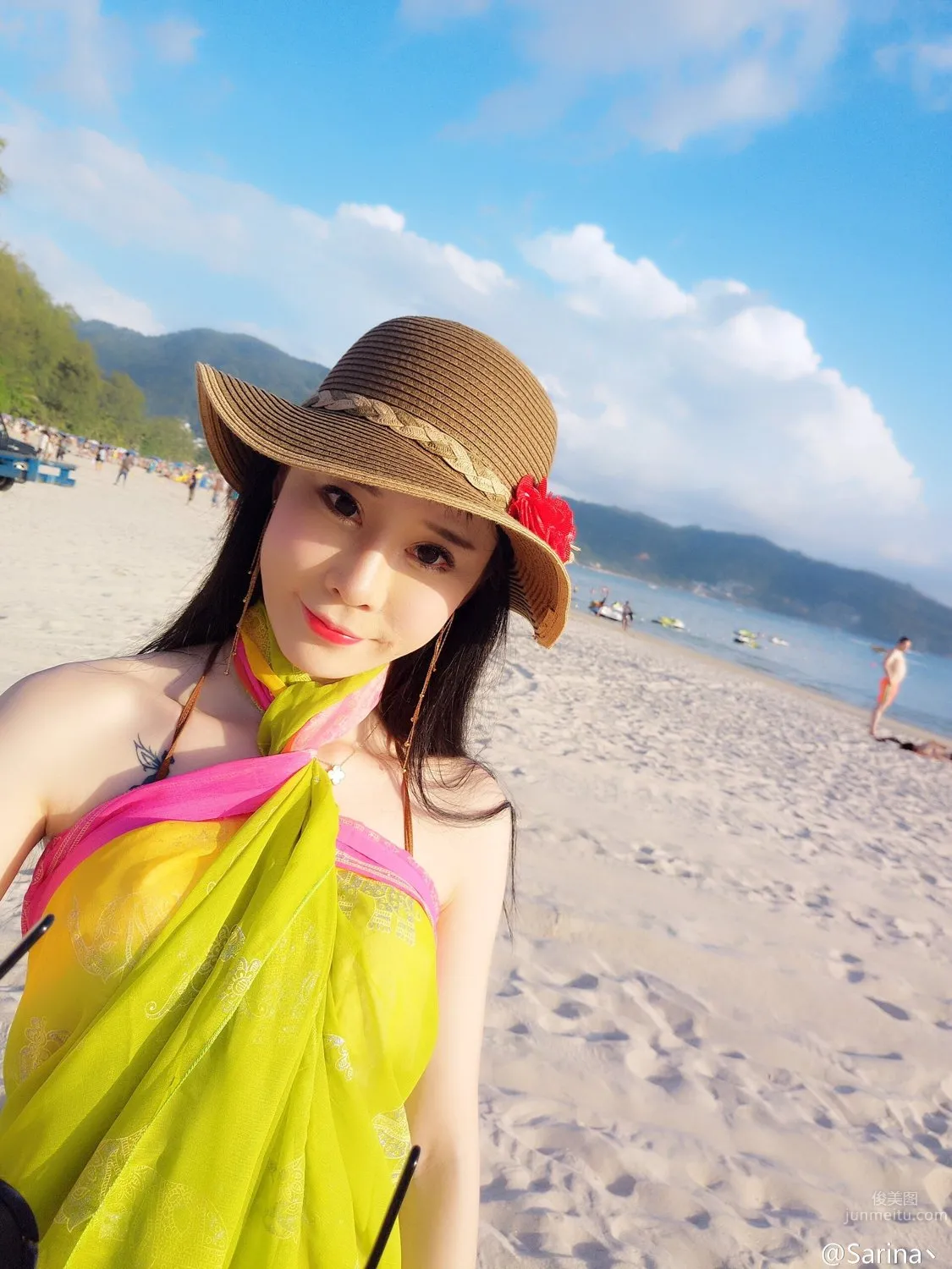 Tang Weijia, Beautiful Taobao Shop Owner Weibo Private Photos photo 23