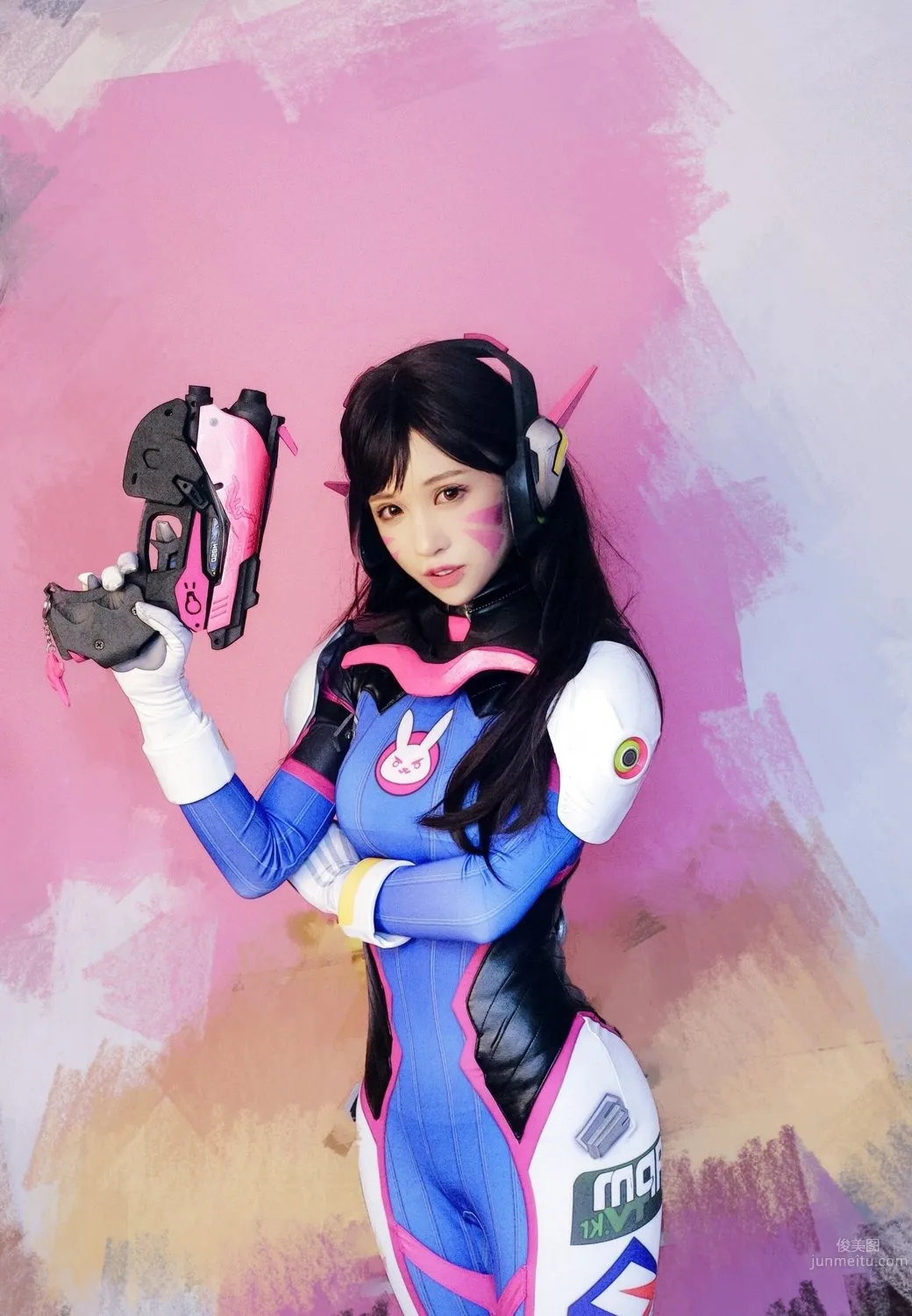 丸子yooo- 美少女主播美妝私房照 27