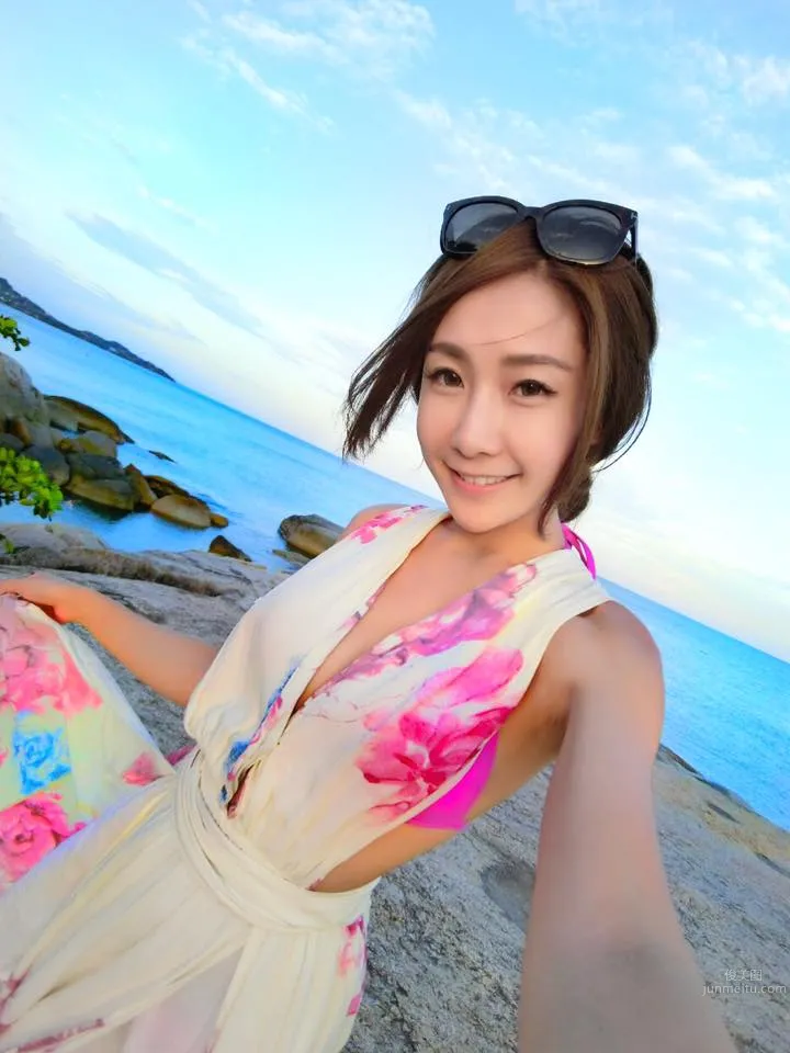 Irene Xiaotou (Yu Chenyu) - Sweet Girl Bikini Private Shoot photo 12
