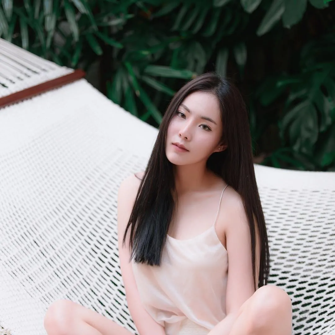 Namwanmuay, Thai Fair-Skinned Beauty Private Shoot Beautiful Photos photo 47