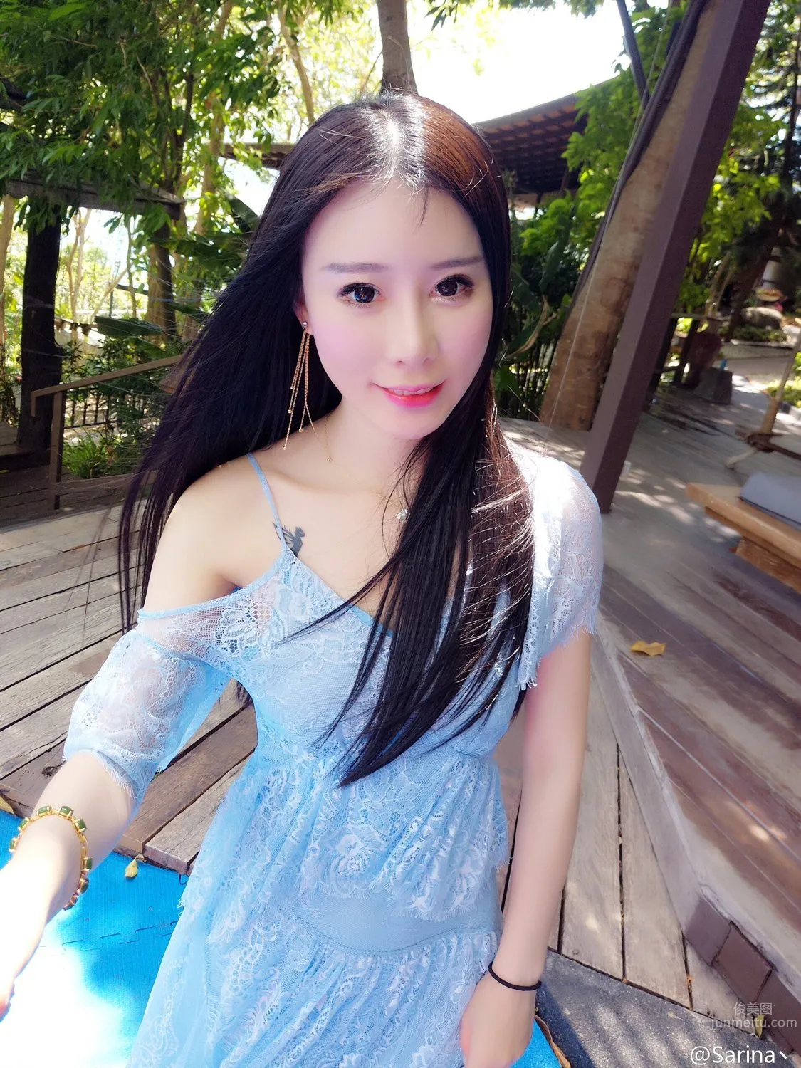 Tang Weijia, Beautiful Taobao Shop Owner Weibo Private Photos photo 27
