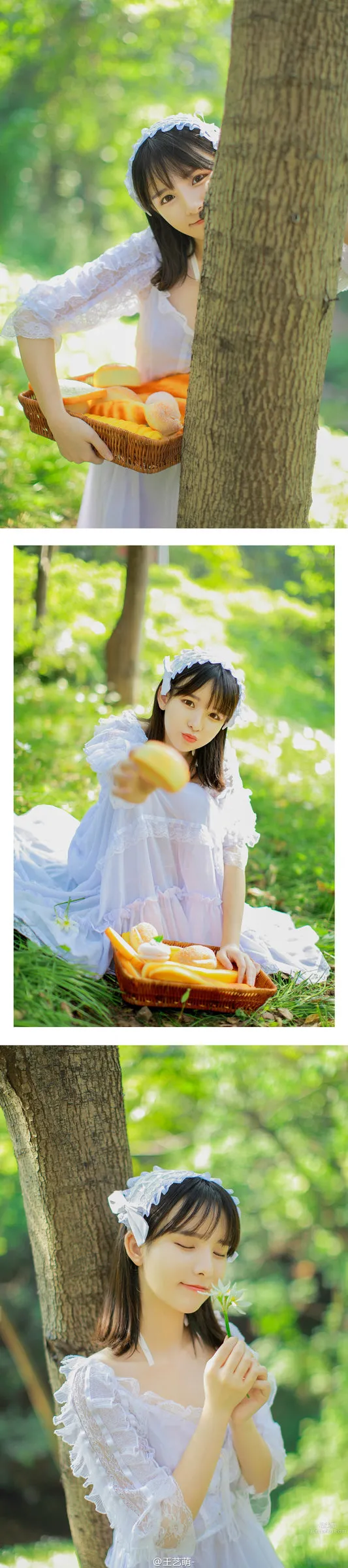 Zhao Xiaochou - Fresh and Sweet Private Custom Photo Set photo 35