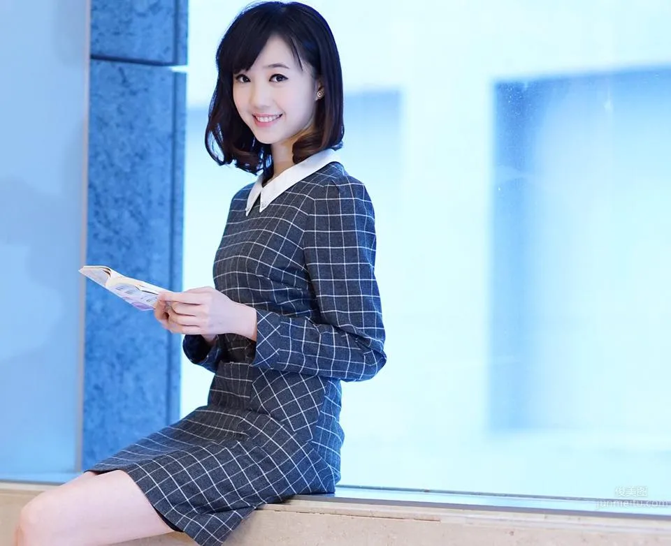 Cai Yijing: TVBS FB photo 15