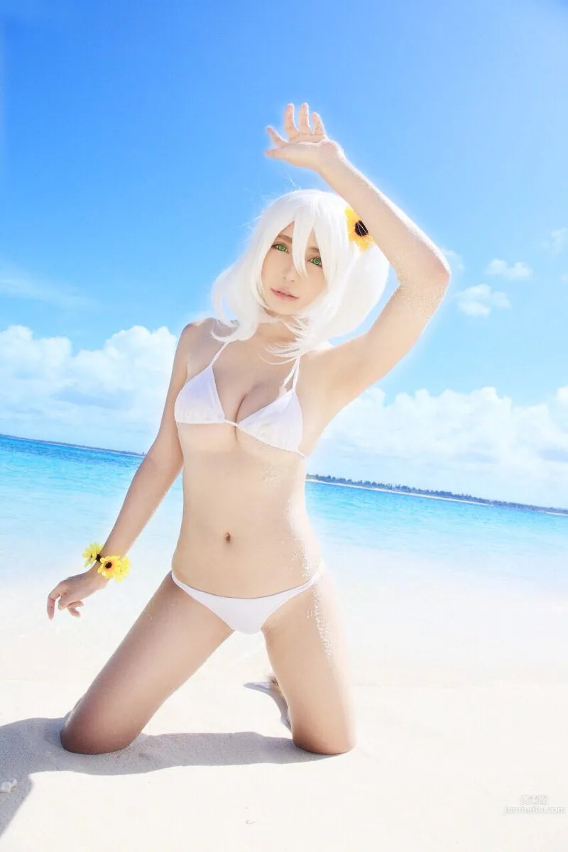 Reona Izumi - Crossdressing Mature Woman Sexy Coser Photo Set photo 16