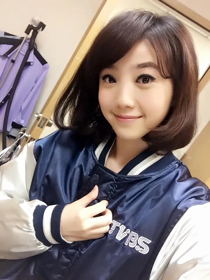 Cai Yijing: TVBS FB photo 7