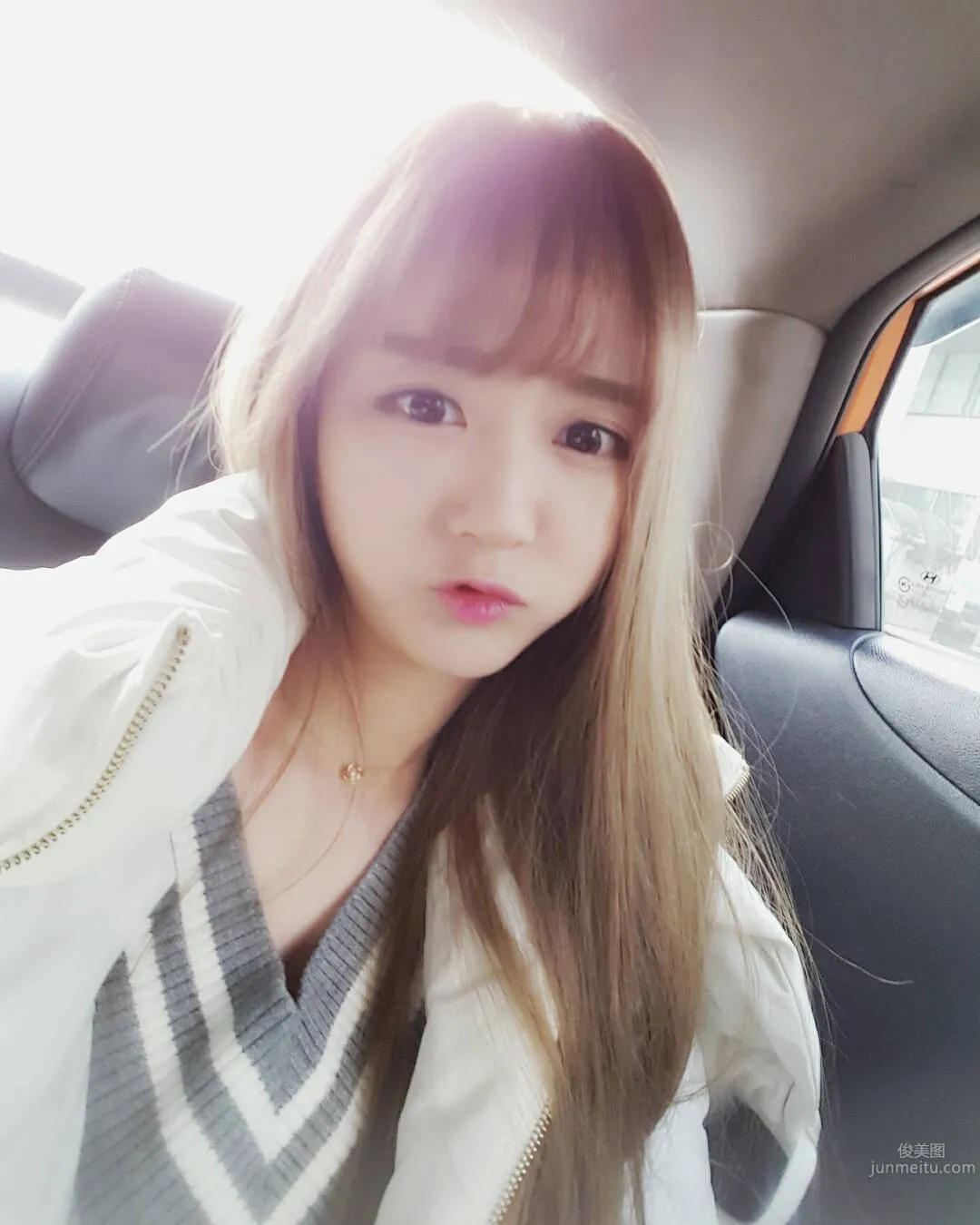 Shi Ya (Seo Eun Ji) - Korean Girl Next Door Cute Female Streamer Private Shoot photo 13