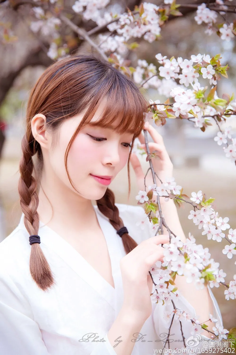 歆歆- 高挑美模微博私房寫真 8