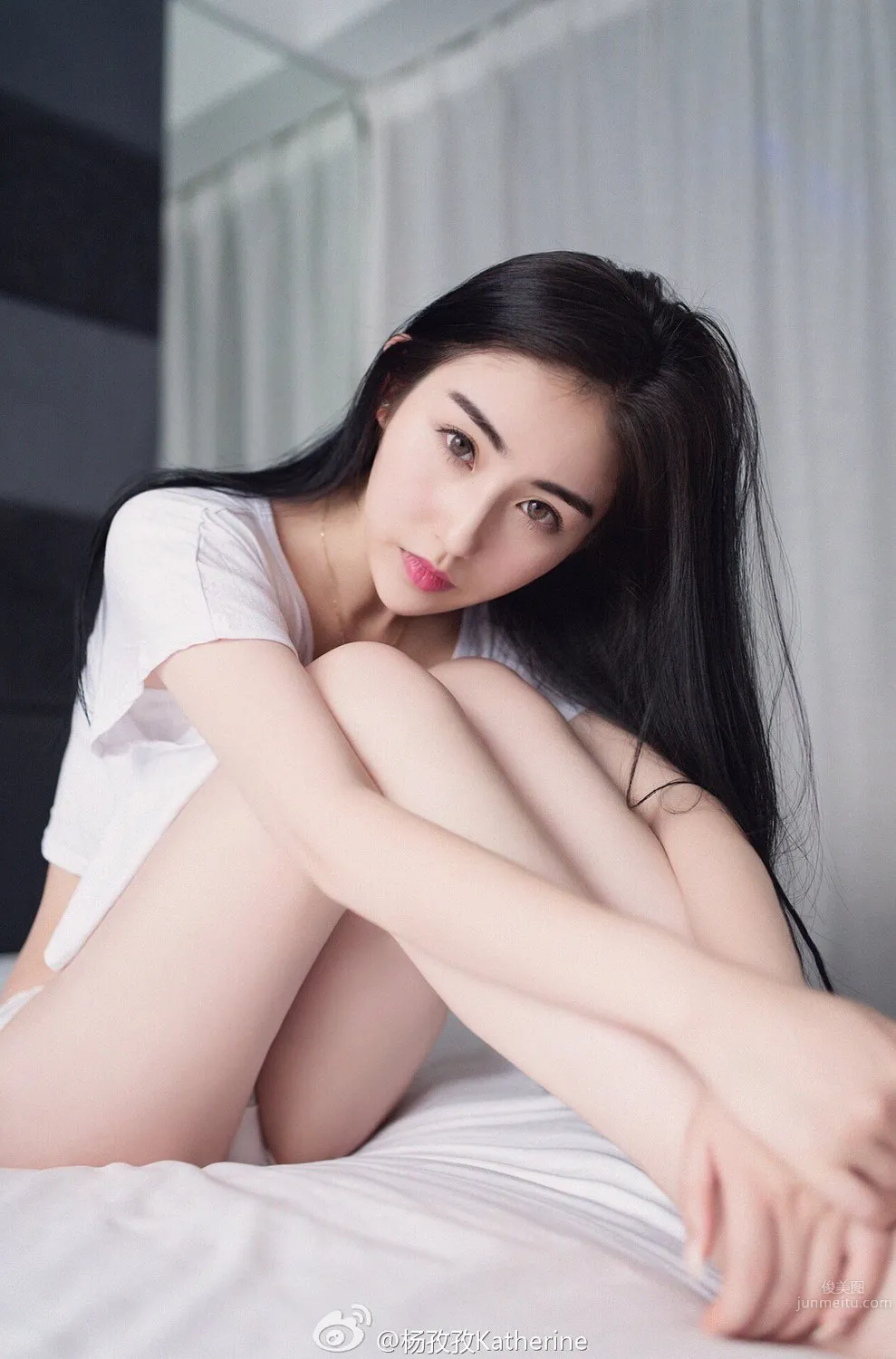 楊甜甜- 氣質甜姐兒私房美圖 19