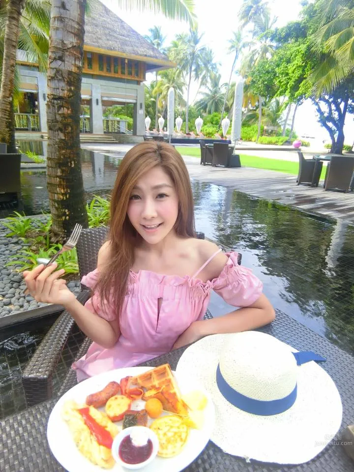 Irene Xiaotou (Yu Chenyu) - Sweet Girl Bikini Private Shoot photo 22