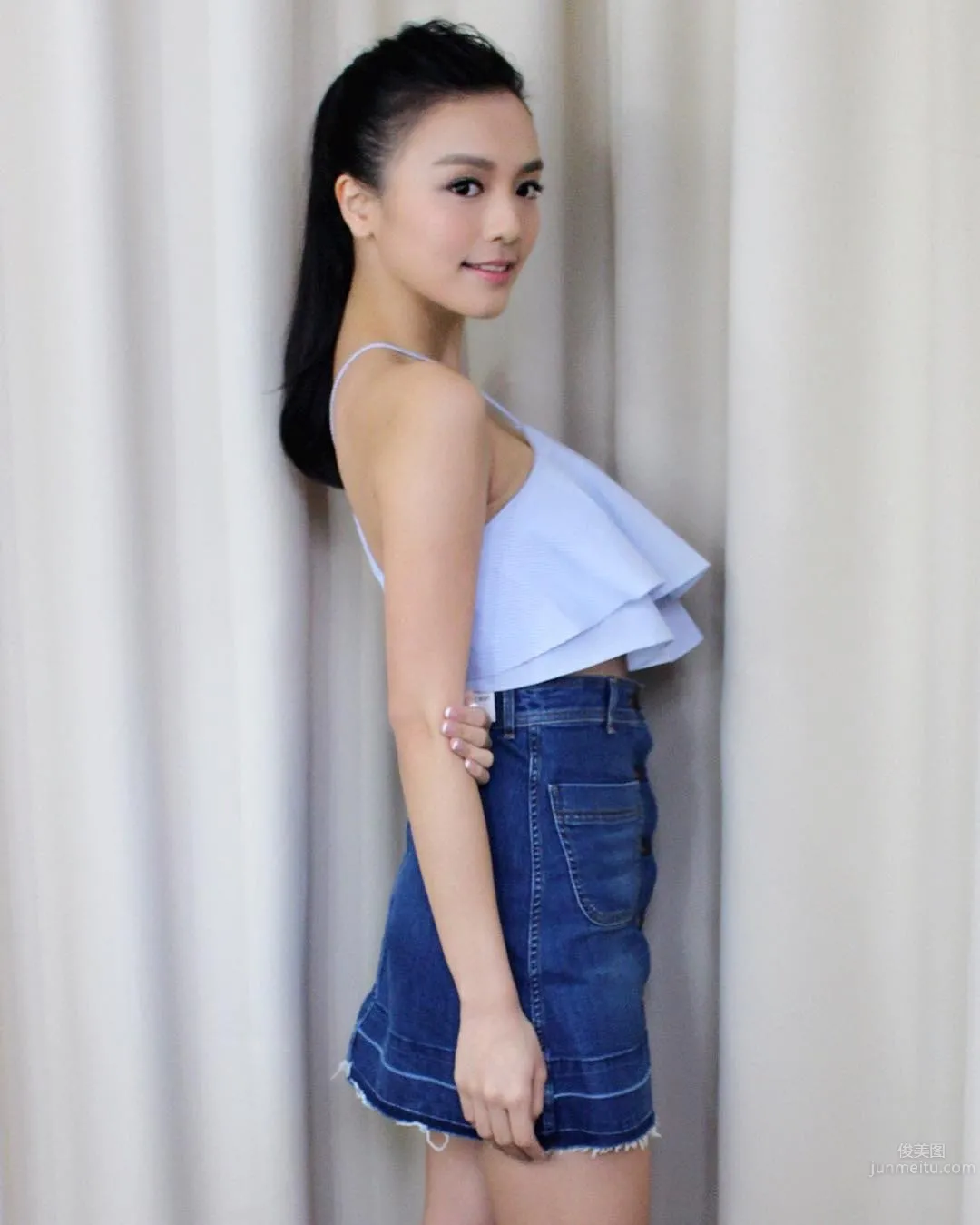 Christy Lai - Sporty Beauty Eye-Candy Private Shoot photo 2